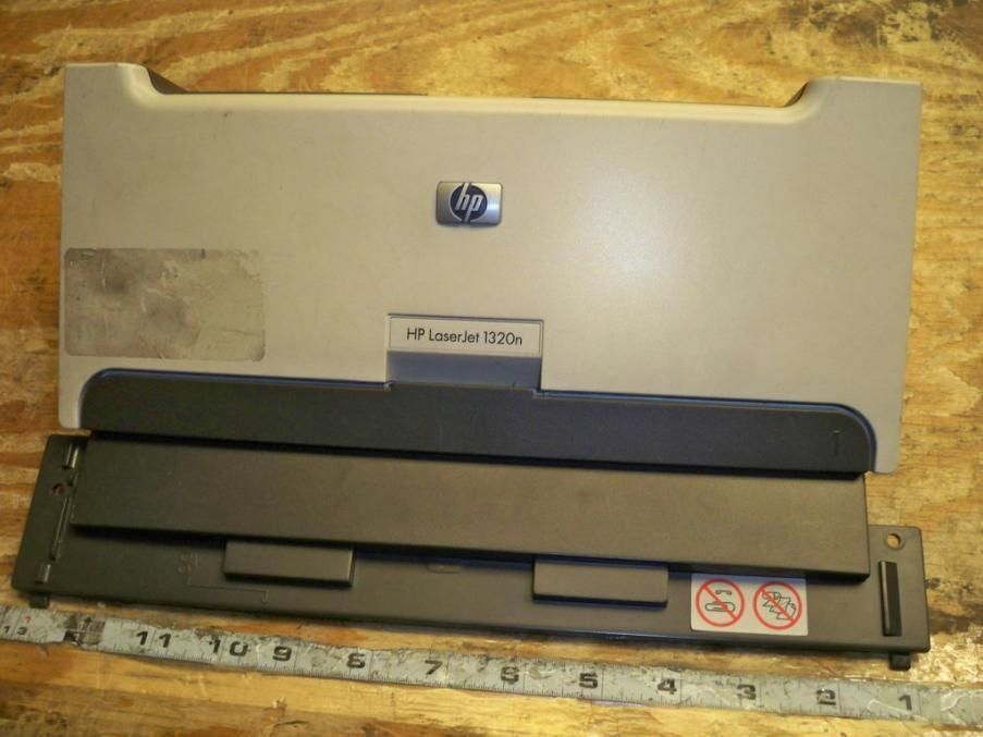 HP LaserJet 1320n Printer Front Door Tray RC1 3809 RC1 3804