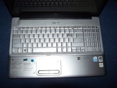 HP G60 235DX Notebook PC 16 Broken Screen LCD for Parts Repair as Is