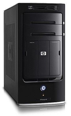 HP Pavilion Media Center M8530F PC