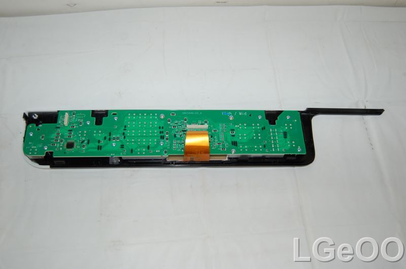 HP Officejet Pro 8500 Wireless Printer Part SB05446 00 A Display Unit