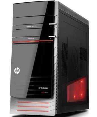 HP Pavilion HPE h9 1180 i7 3770 3 4 GHz 12GB DDR3 Phoenix Desktop PC