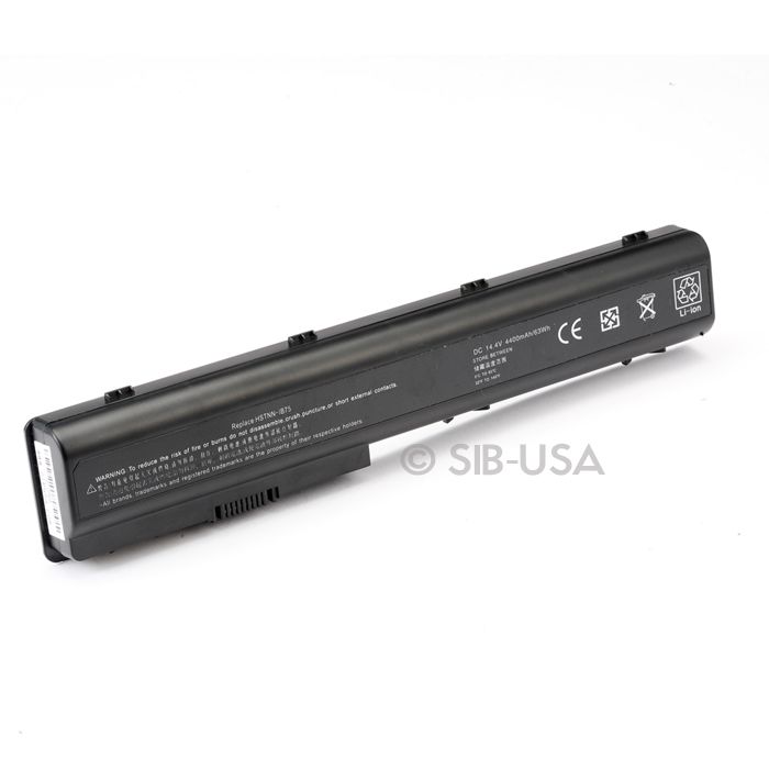 Battery for HP Pavilion DV7 1000 DV7 1135NR DV7 3065DX DV7 3165DX DV7T