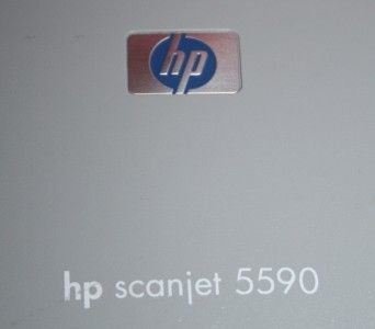 HP ScanJet 5590 Flatbed Scanner w Document Feeder s N R112