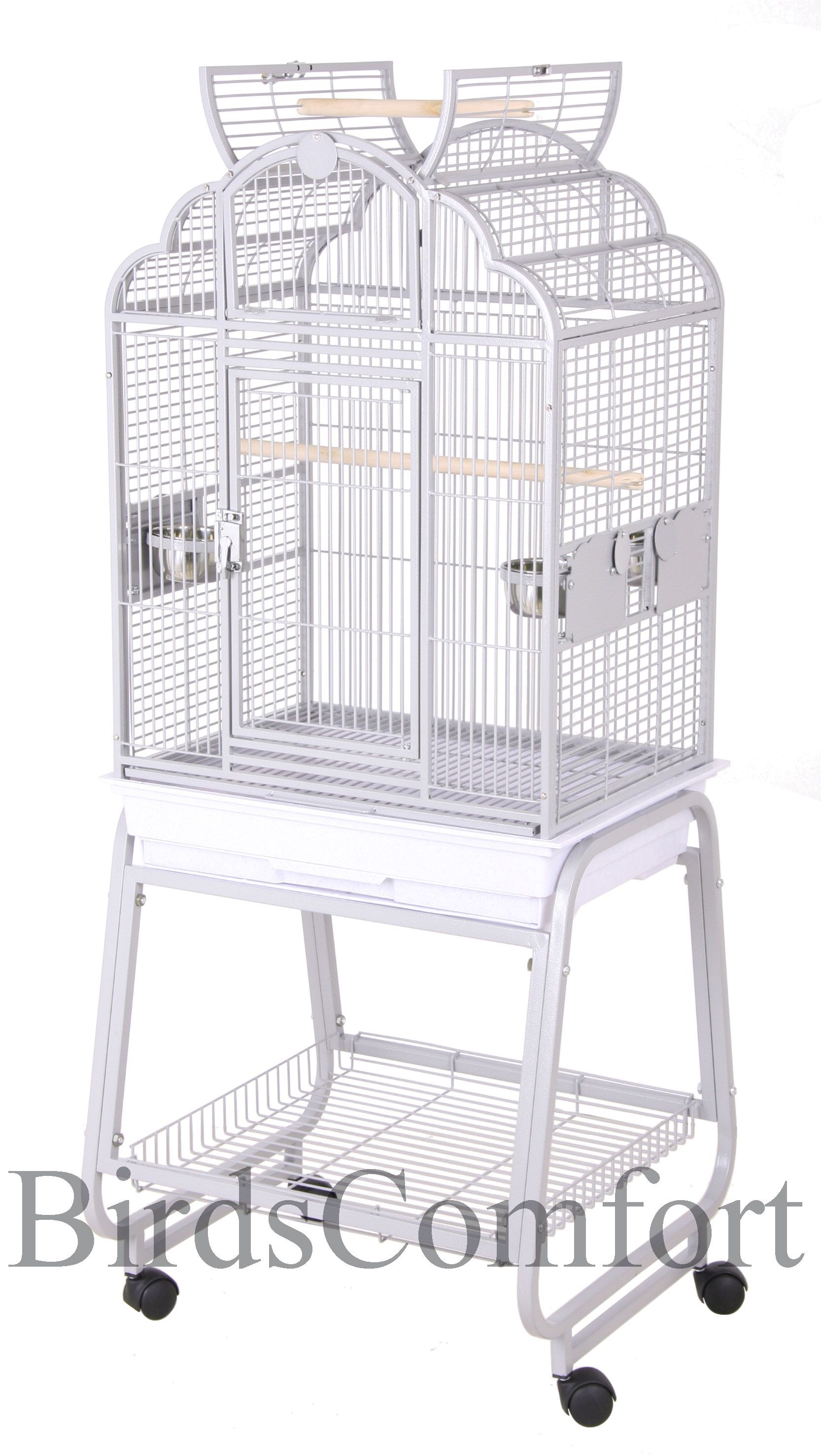 HQ Bird Cage Victorian is ideal bird cage for small birds such as