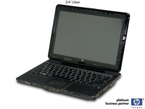 HP TouchSmart TX2 1000 Laptop