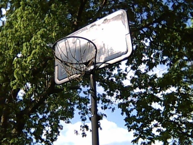 Basketball Portable Hoop