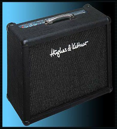 Hughes and Kettner Puretone Class A Amp NIB No Refurb or B Stock