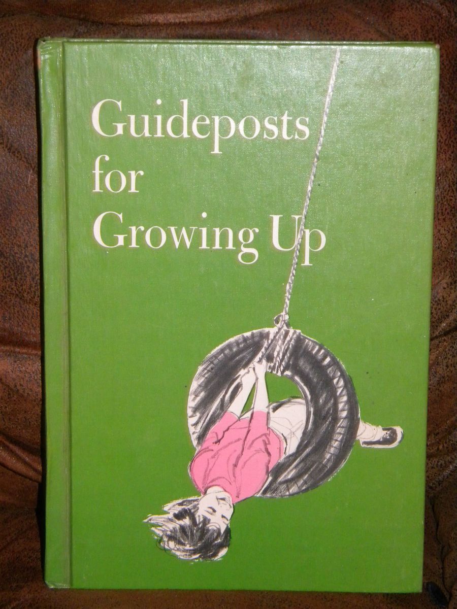  Growing Up by Elizabeth B Hurlock PhD 1976 Standard Educational