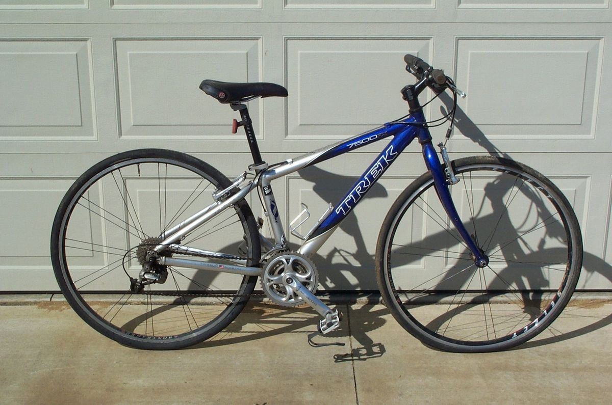 Trek discount 7000 fx