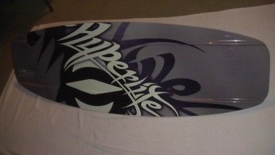 Hyperlite Motive 140 by Shawn Murray Wakeboard Must See