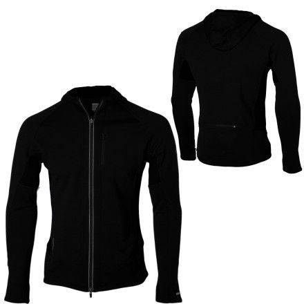 Icebreaker GT260 Quantum Hooded Shirt