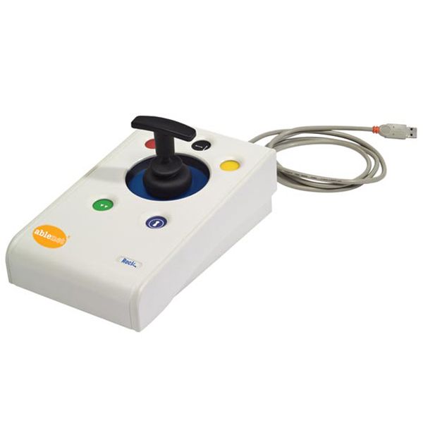 Ablenet Rock Adapted Joystick Mouse