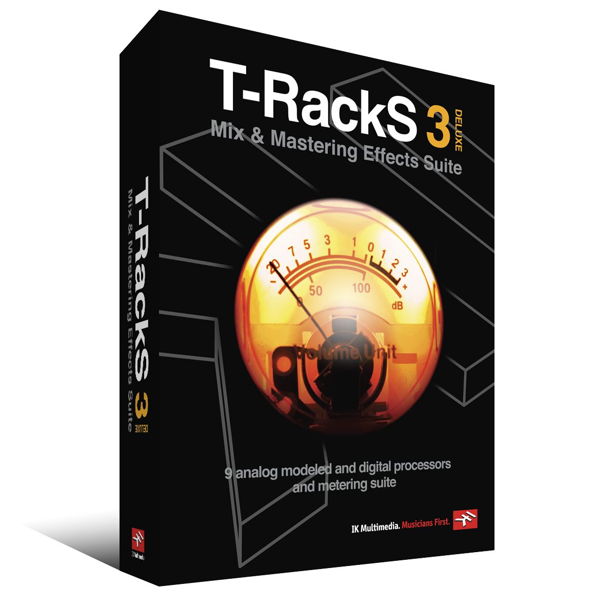 IK Multimedia T Racks 3 Deluxe