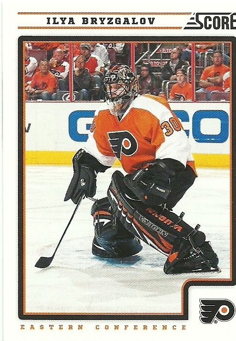 Ilya Bryzgalov Score Card 2012 2013 349