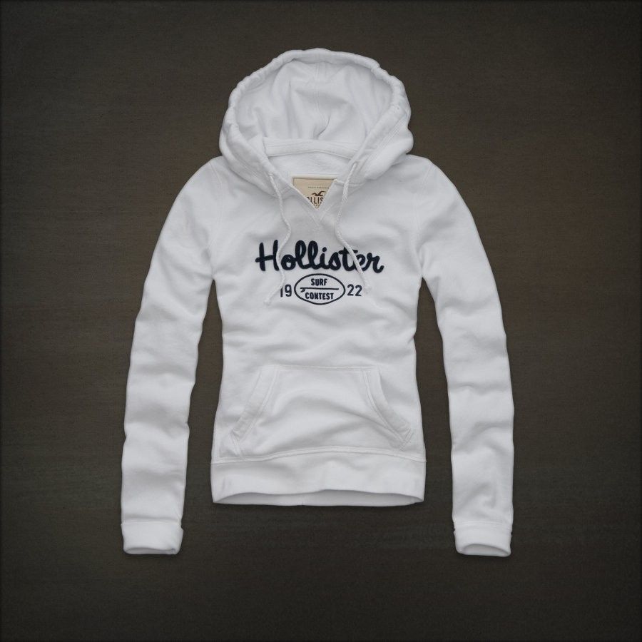  Hollister by Abercrombie Fitch Jumper Hoodie Imperial Beach