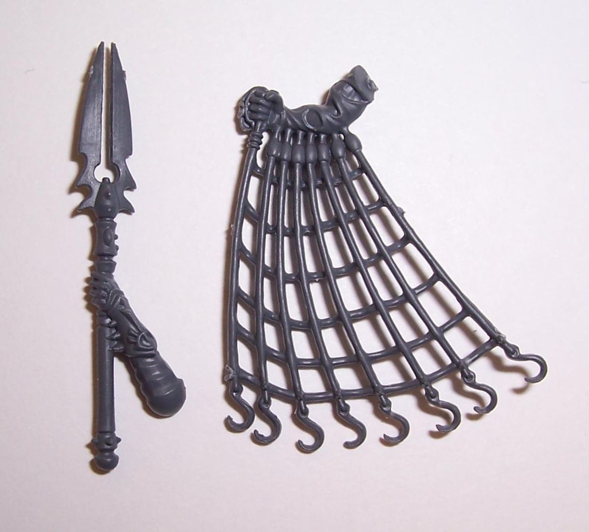 Shard Net Impaler Bits Wyches Dark Eldar Warhammer 40K Games Workshop