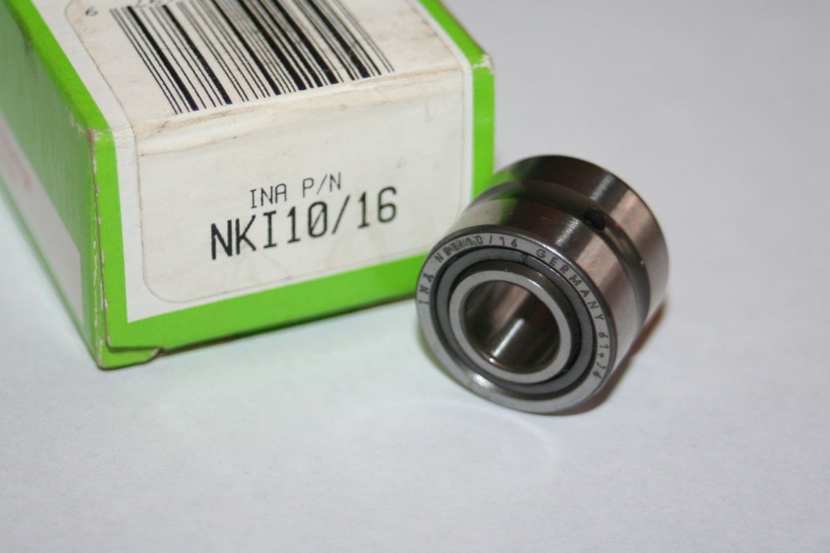 INA NKI 10 16 Needle Bearing NKI10 16 New