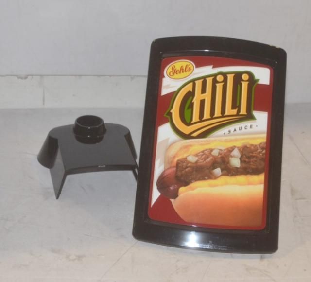 Gehls HT2 01 Condiment Dispenser