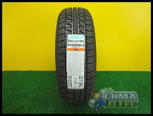 235/75/15 NEW TIRE JETZON INNOVATION FREE M&B * 4 AVAILABLE 2357515