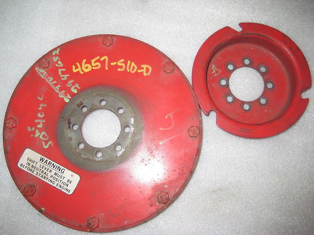 223 2403A9 223 2403A15 223 2403A18 Flywheel Mercury 1970 50 HP 2947652