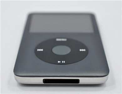 Apple iPod Classic 7th Generation Black 160 GB Latest Model MC297LL