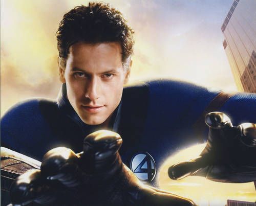 Photo A8544 Fantastic Four Ioan Gruffudd