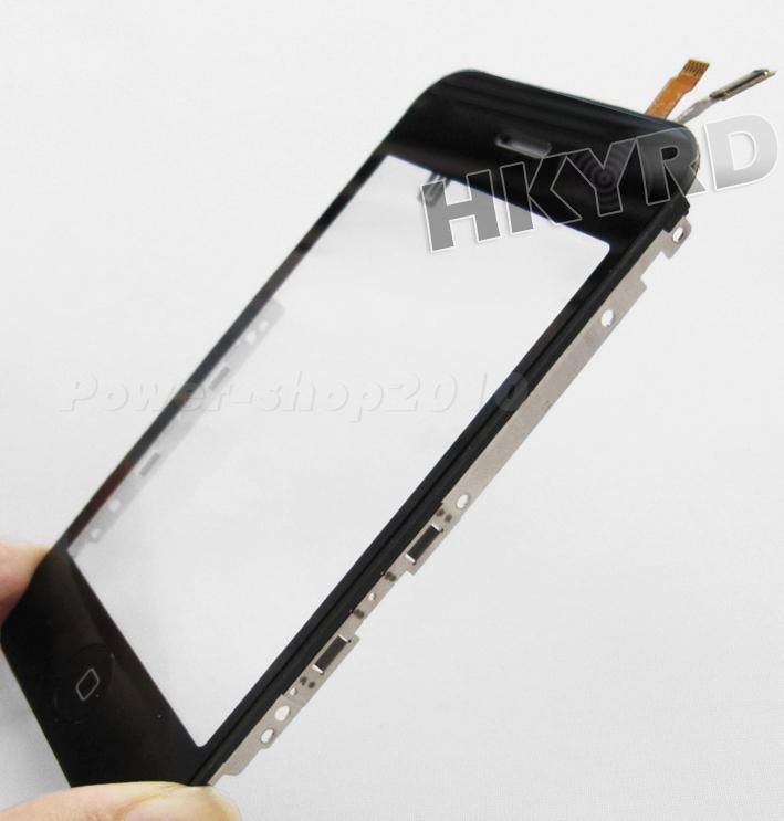 1pcs New iPod Touch 4 4th Gen LCD Display Touch Glass Digitizer Screen