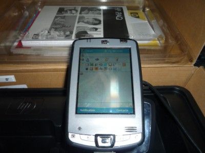 HP iPAQ Z125 HSTNH LO5C WL