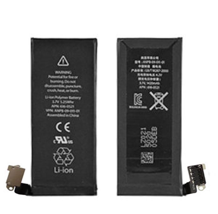 Original AKKU Apple iPhone 4 4G Handyakku Accu batterie Battery