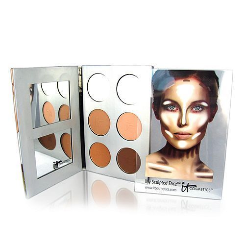 It Cosmetics My Sculpted Face Palette 1 Ea