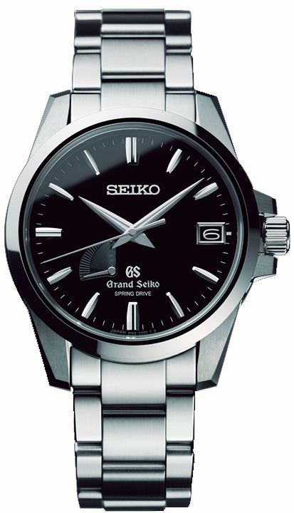 Grand Seiko Spring Drive SBGA027 Cal 9R65 Mens Watc Sellers Warranty