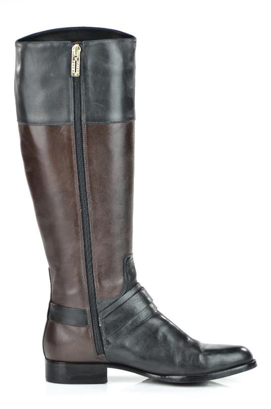 Ivanka Trump Womens Seneca Riding Boot Black US 8