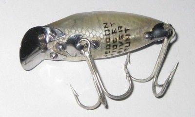 Heddon Midget River Runt Spook in The Box 9010P Lure