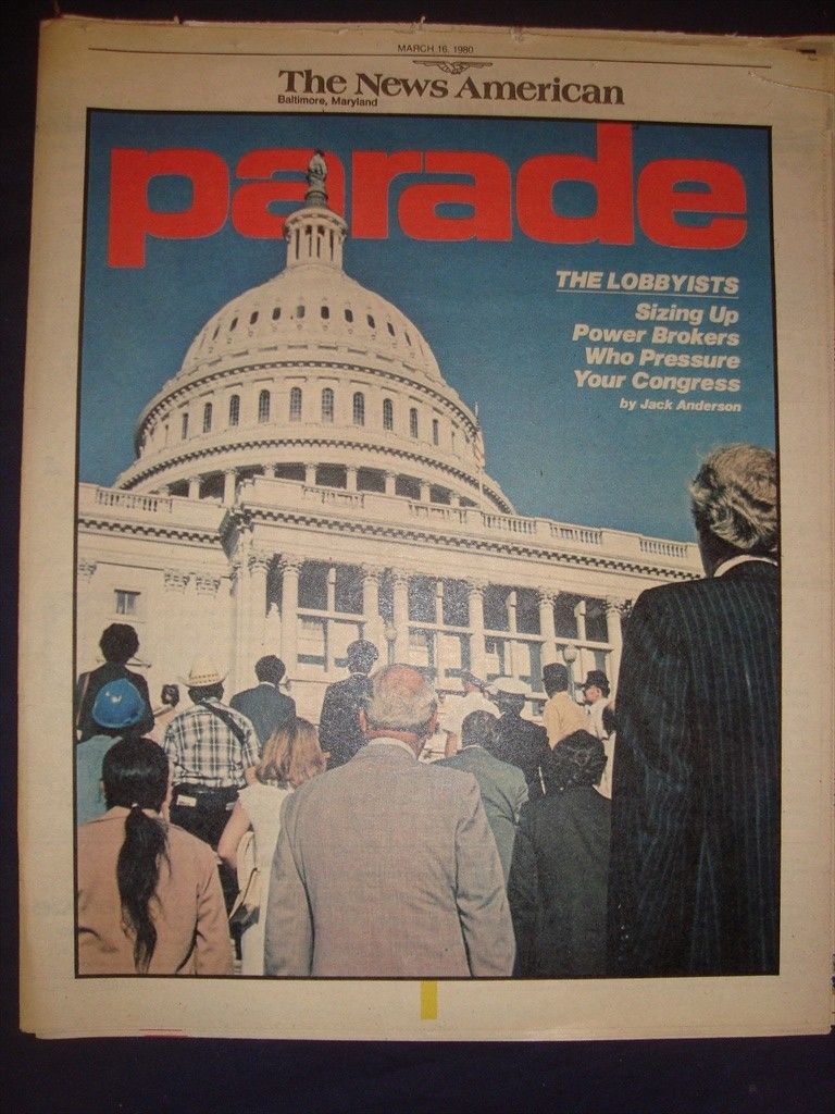 2911212SR Parade Magazine Elvis Jane Russell Connie Francis Dustin 16