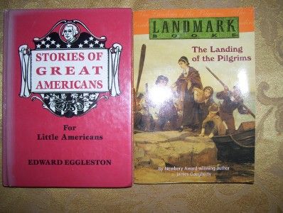 United States History Homeschool Classroom Lot Veritas