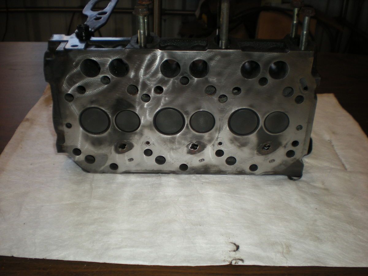 John Deere 430 455 and 755 Cylinder Head AM101398