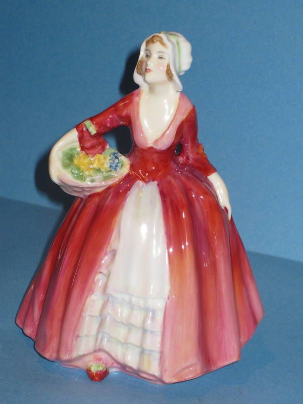 Royal Doulton Figurine HN1537 Janet