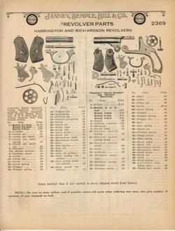 1922 H R Young America Police Bicycle Vest Revolver Ad