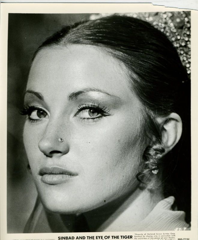 Jane Seymour Sinbad A T Eye O T Tiger Orig Still C6