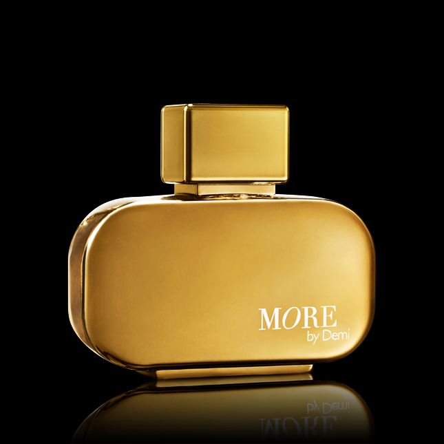 More by Demi Eau de Parfum 50ml Free Moore Body Butter 200ml