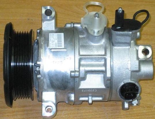 2007 09 2 0L Jeep Compass AC Compressor New