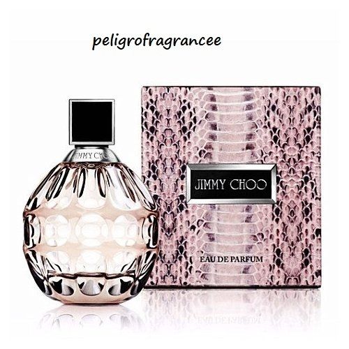  CHOO by JIMMY CHOO 3 4oz 100ml EDP FOR WOMEN BRAND NEW SEALED IN A BOX