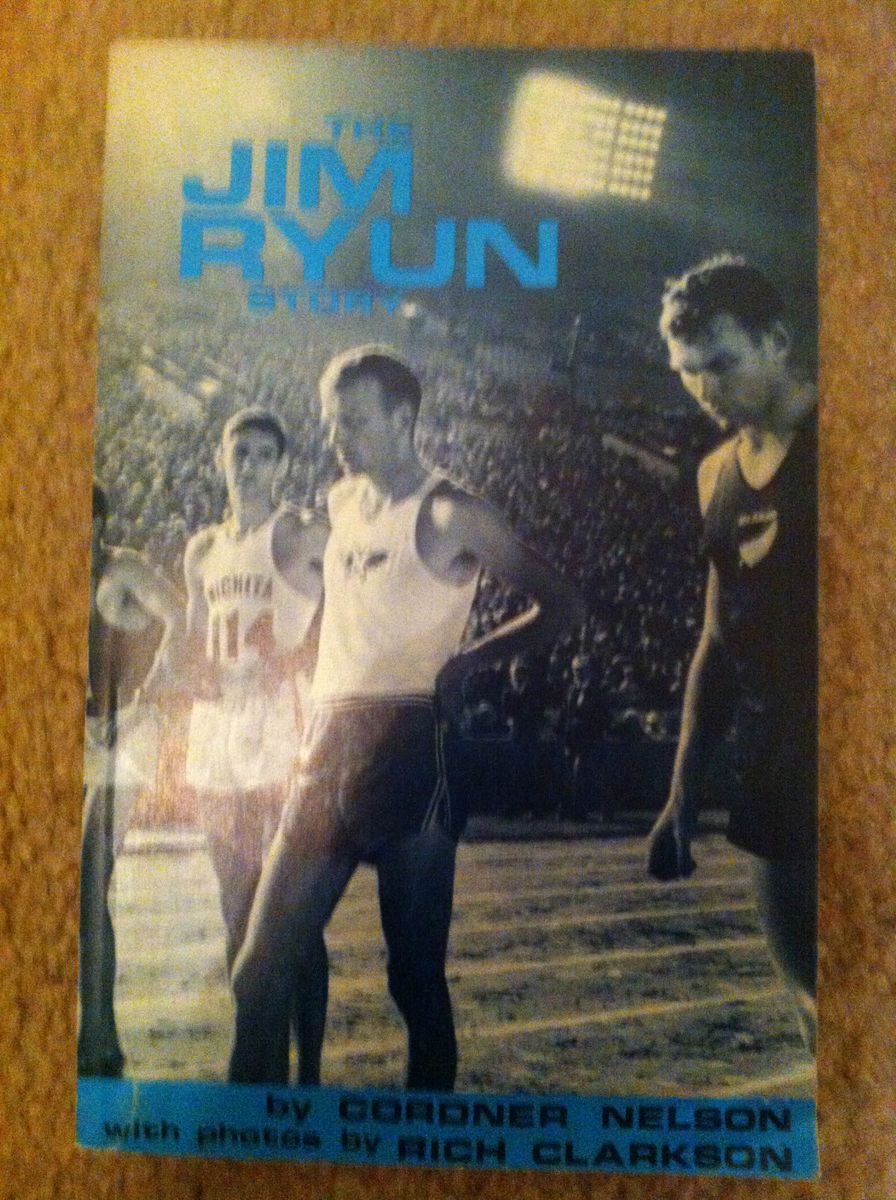 The Jim Ryun Story by Cordner Nelson