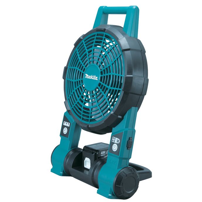 Makita BCF201Z Cordless Jobsite Fan