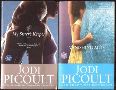 JODI PICOULT ~ Book Lot of 16 ~ Sing You Home, Tenth Circle, Vanishing