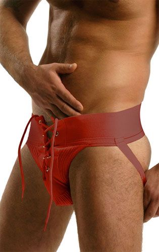 Priape Lace Up Jock Strap Straps All Colours Sizes