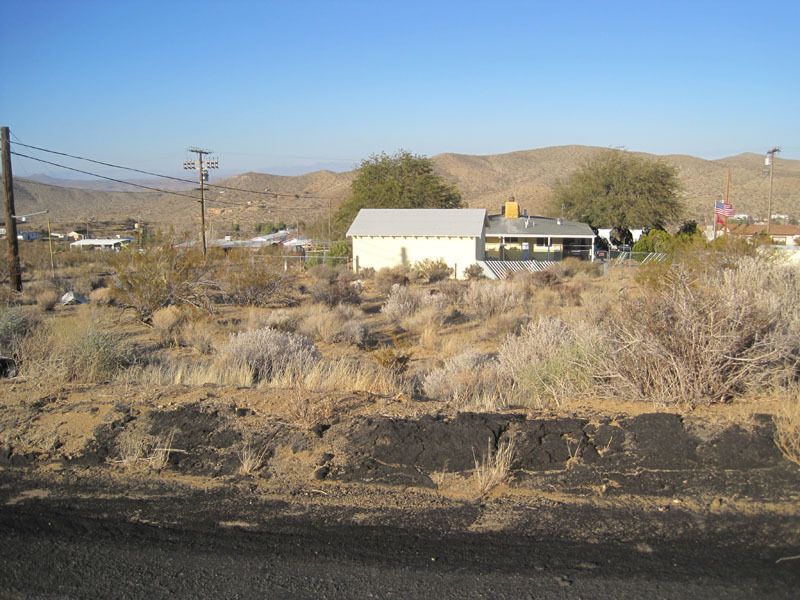 Johannesburg, CA   Residential Site   Mobile Homes Allowed Taxes $12