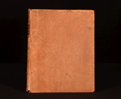 1802 John Eardley Wilmot Notes Opinions Judgements Rather Scarce