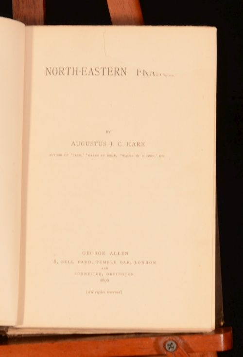  throughout with numerous vignettes augustus john cuthbert hare