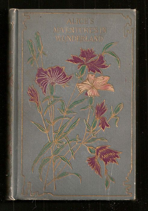  Alice in Wonderland Lewis Carroll John Tenniel Altemus 1902